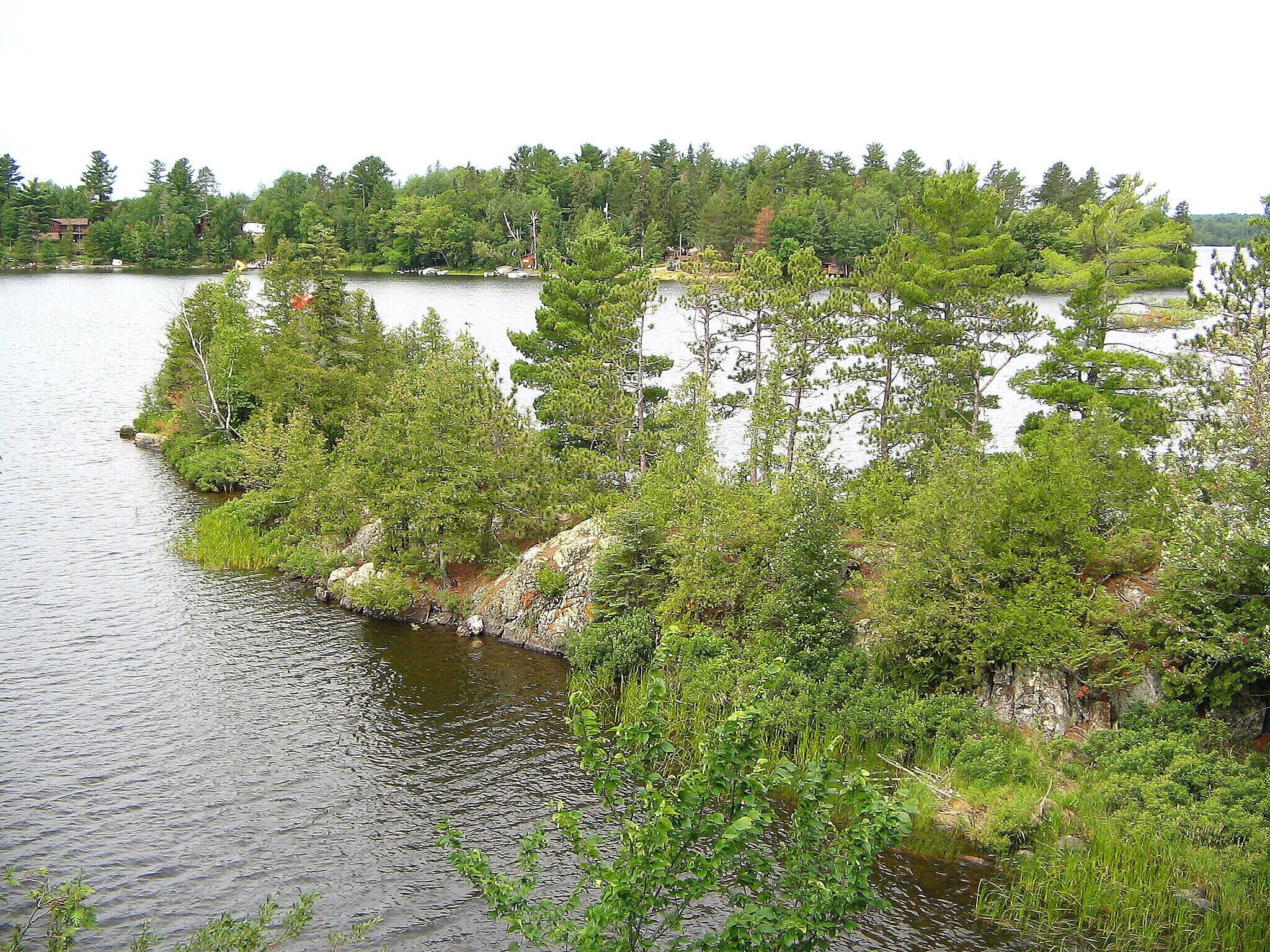 This was a really cool walk out...