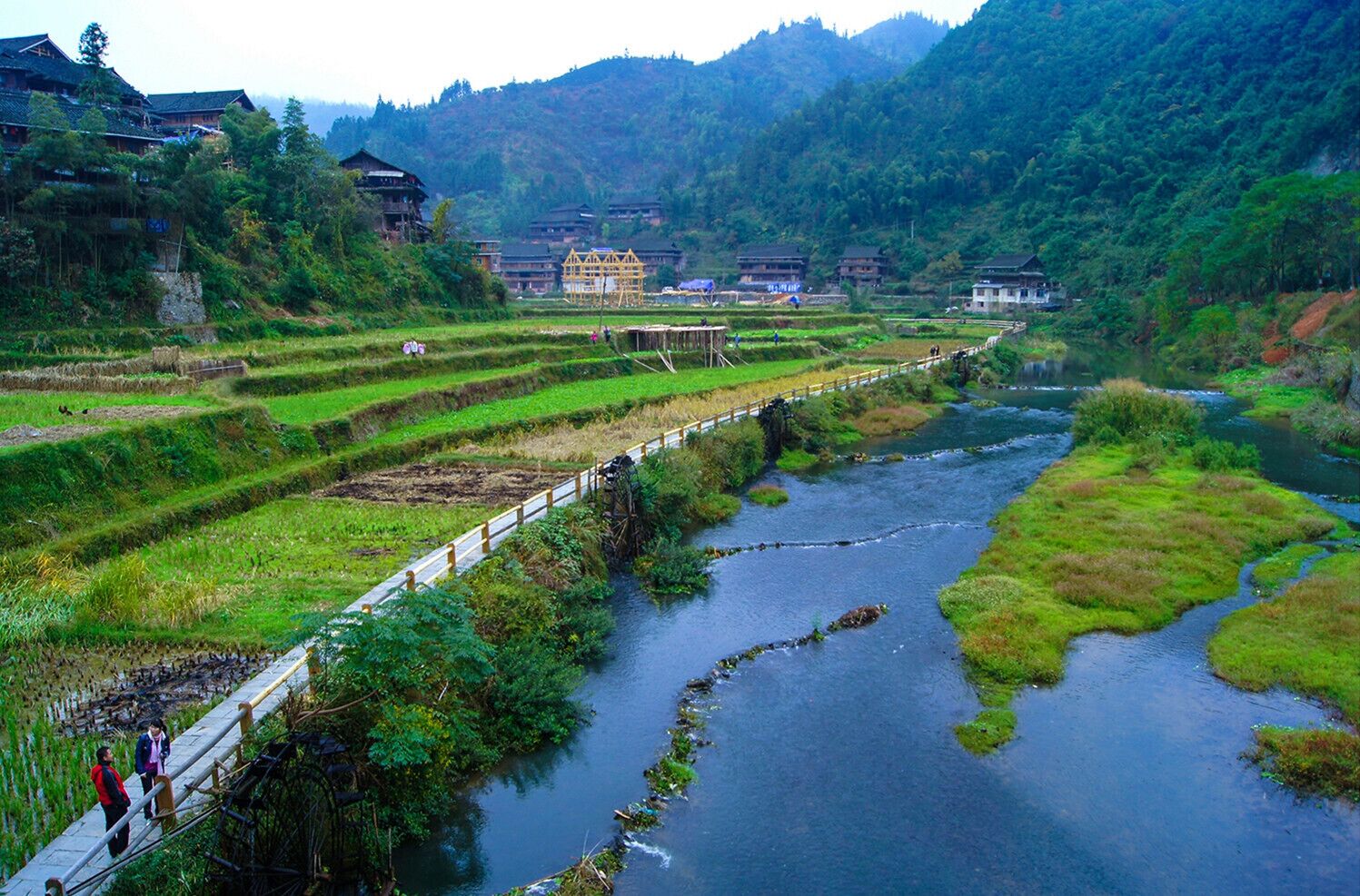 Impression #Sanjiang Dong Village.
印象三江

https://twitter.com/Beautifulgx