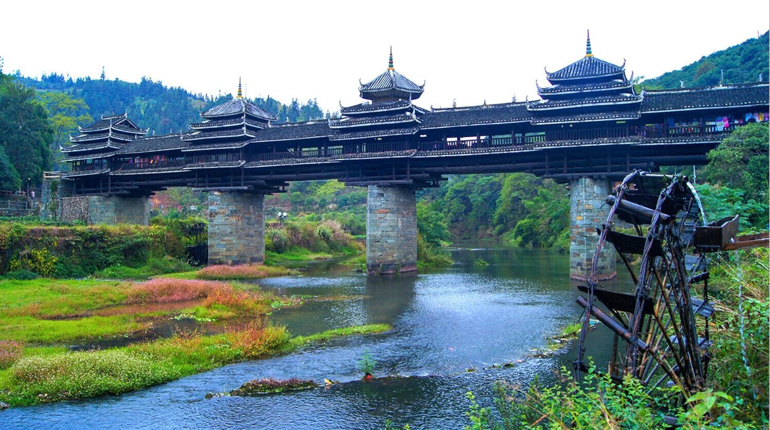 Impression #Sanjiang Dong Village. 
印象三江  

https://twitter.com/Beautifulgx