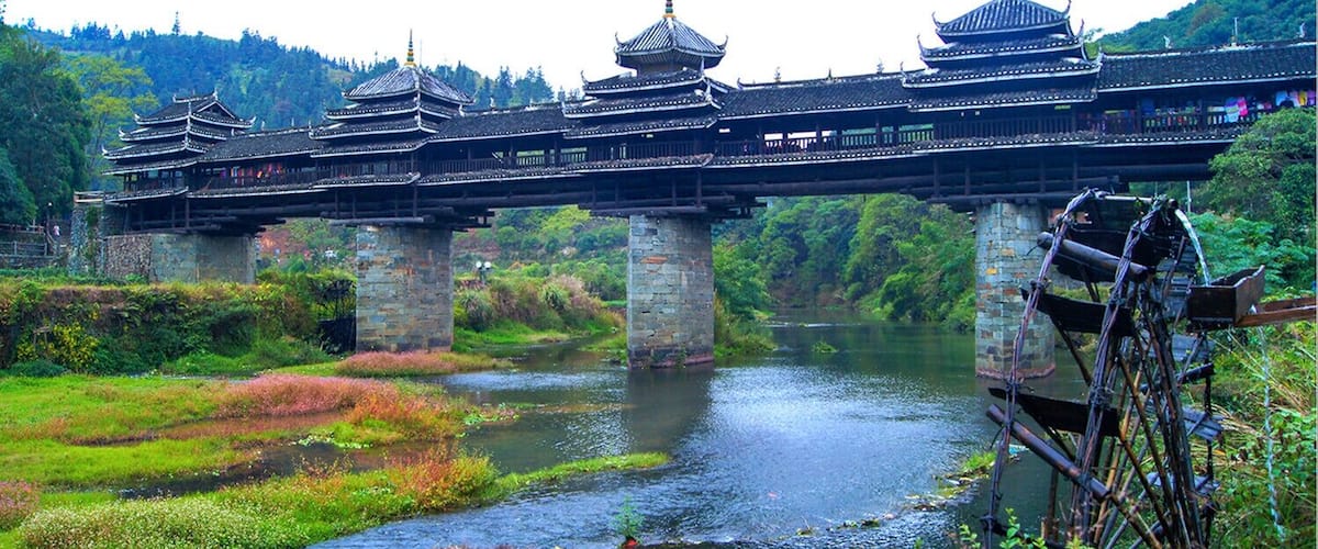 Impression #Sanjiang Dong Village. 
印象三江  
https://twitter.com/Beautifulgx