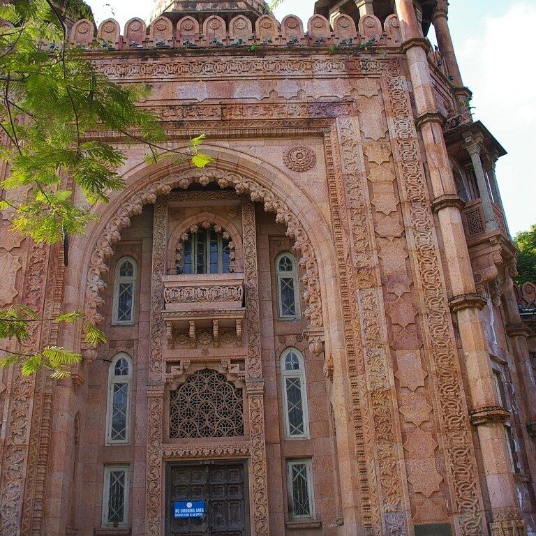 The Government Museum in Chennai has such beautiful architecture.

#travel #photography #chennai #architecture #history #museum 