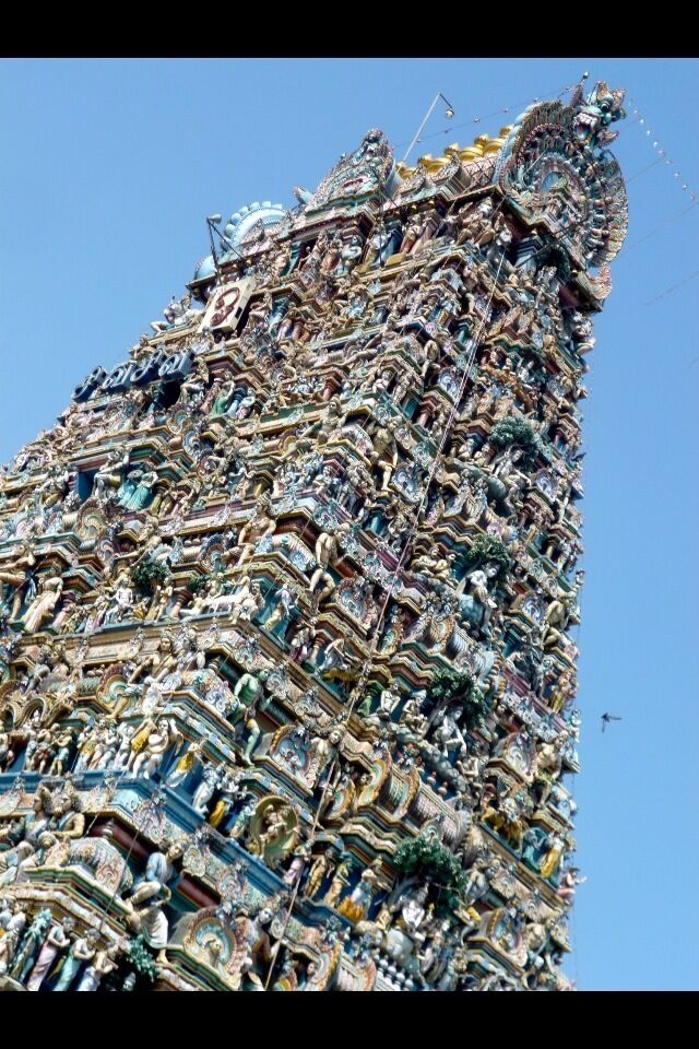 Magnificent structure depicting awesome detail and a very surreal feeling 