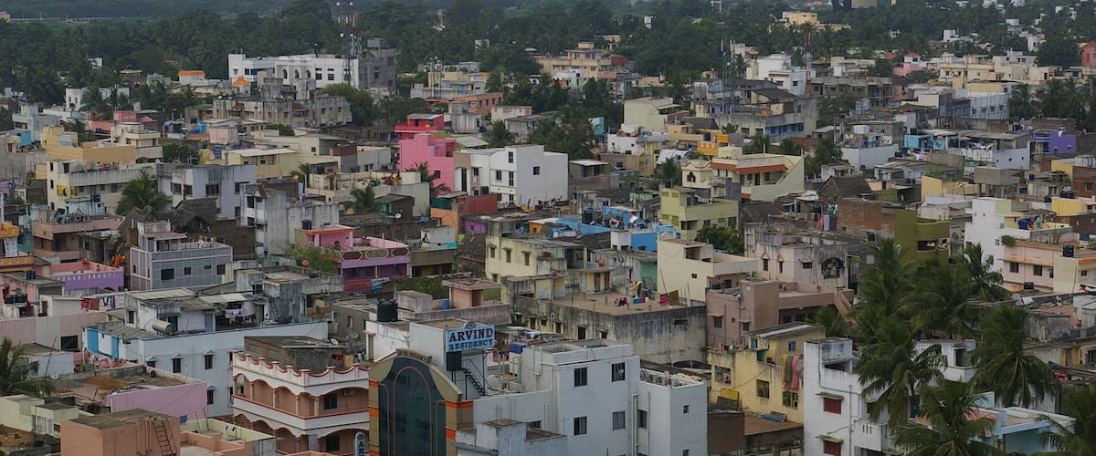 Beautiful view of Chennai.
#india, #chennai, #cityview, #travel