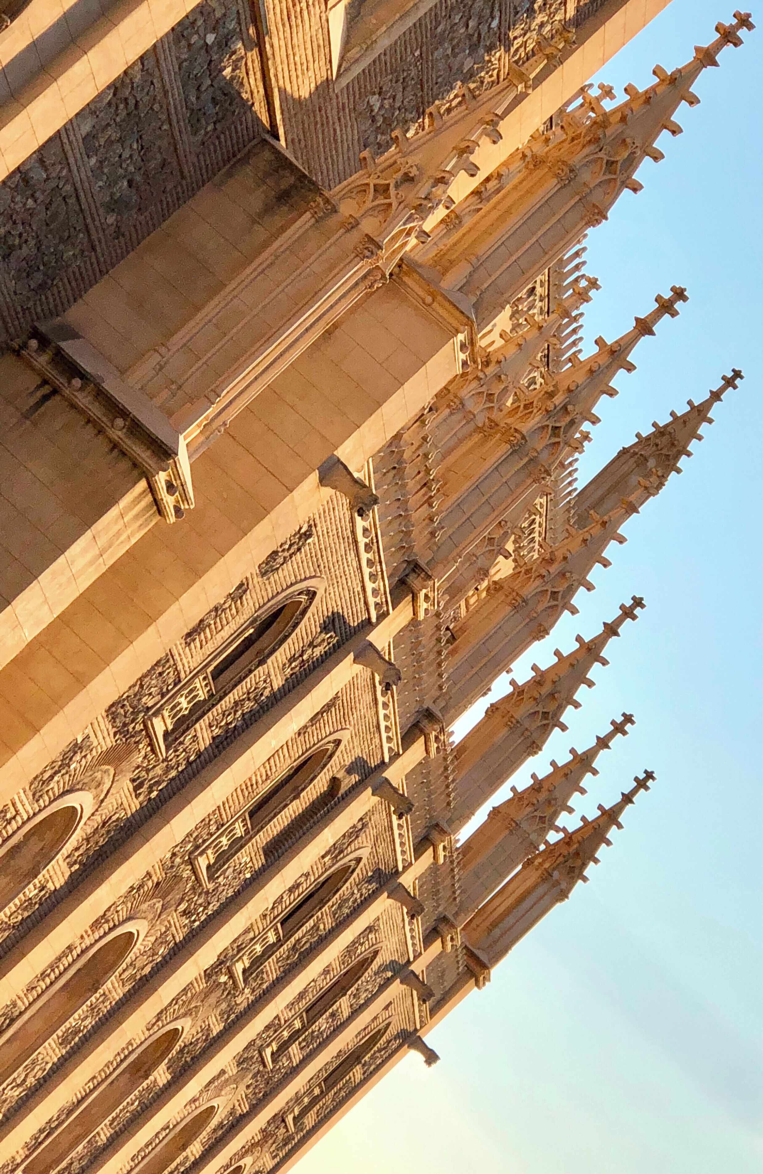 What a pittoresque church, just hidden behind the famous Prado museum - from its steps you will have a beautiful view of the city below, and inside you can take a quick rest and moment to reflect from the hot Madrid sun #LifeAtExpedia