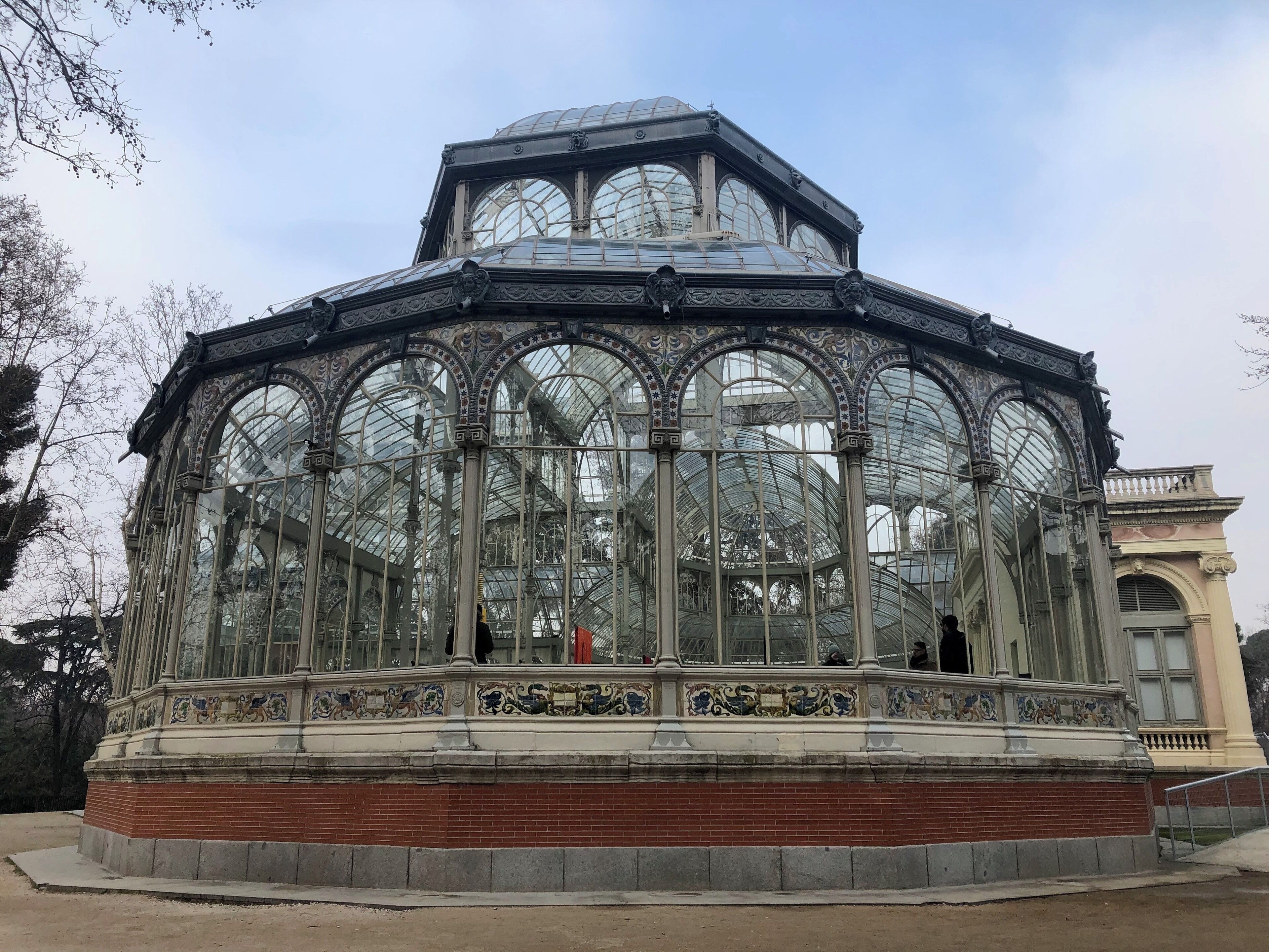 Palacio de Cristal