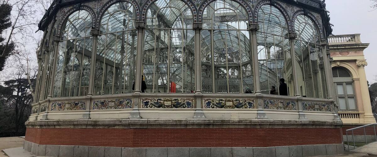 Palacio de Cristal