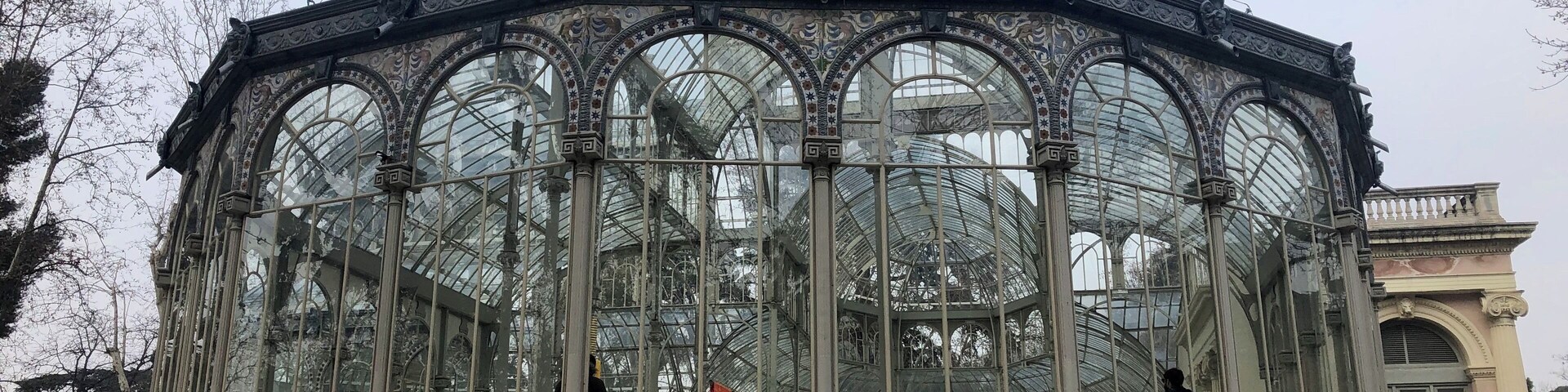Palacio de Cristal