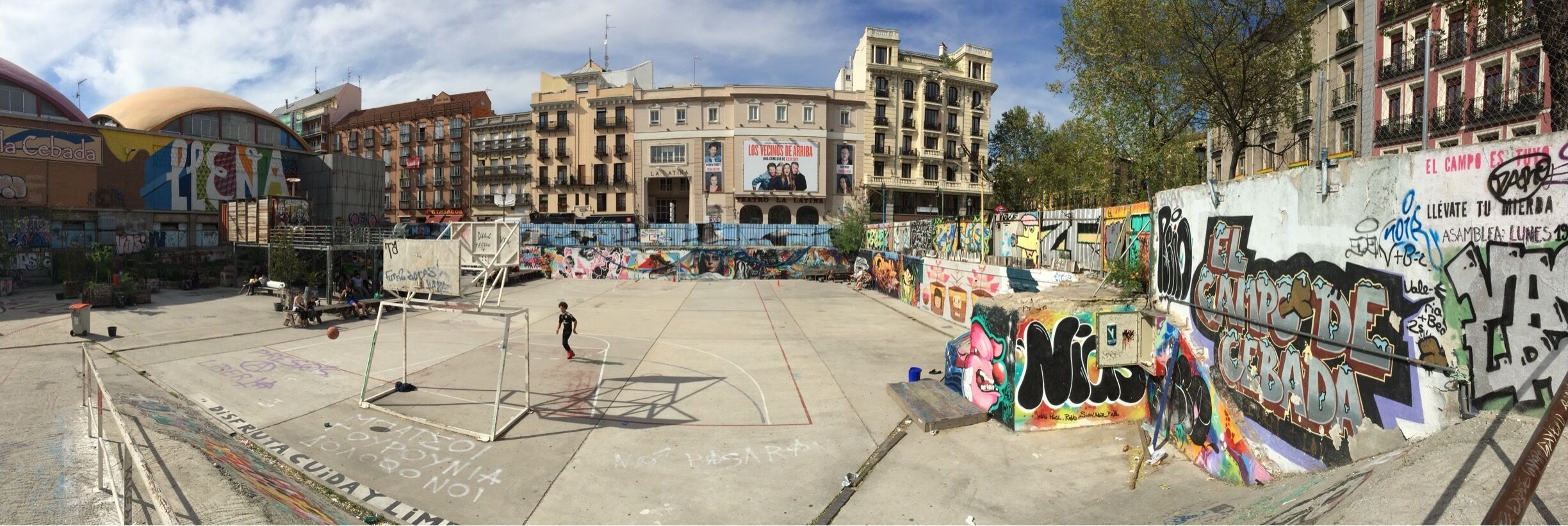 My favorite place in Madrid!!