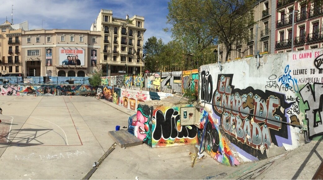 My favorite place in Madrid!!