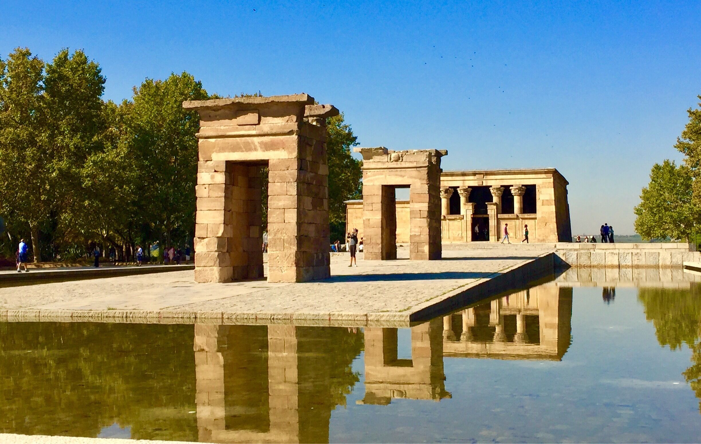 Belíssima arquitetura egípcia que reúne cultura e beleza num só lugar!