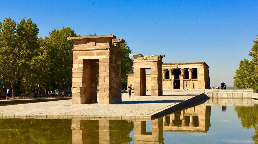 Belíssima arquitetura egípcia que reúne cultura e beleza num só lugar!