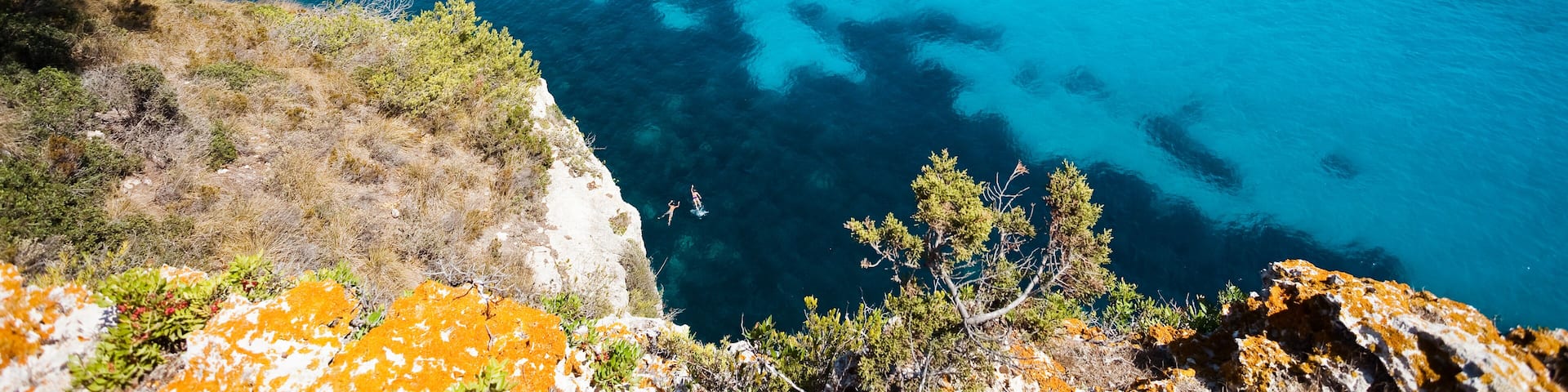 Cala Macarella - Cala Macarelleta - Menorca - Balearic islands - Spain