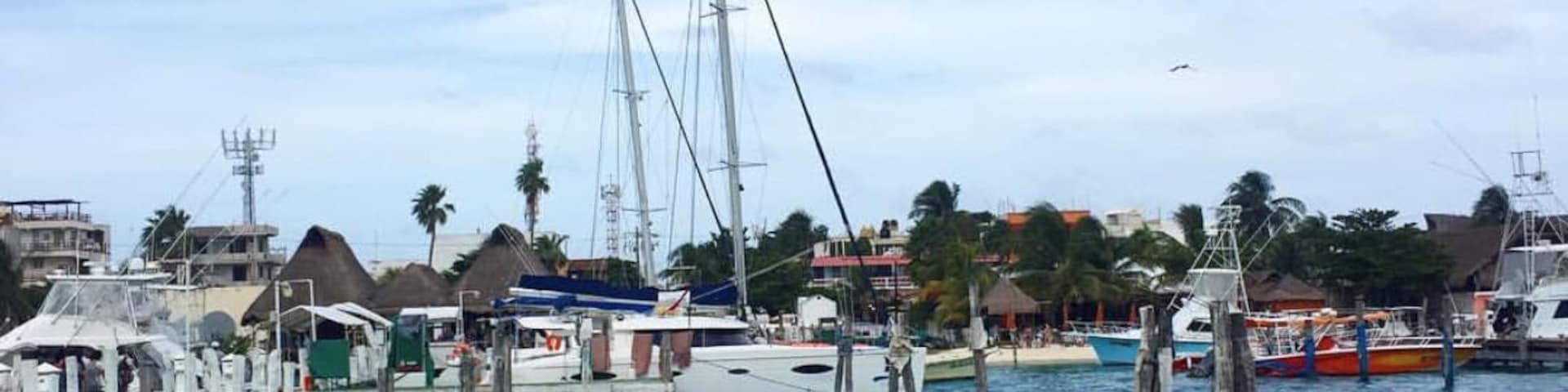 Small little island near Cancun Mexico. So much culture and amazing views and so relaxing! #BeachBound