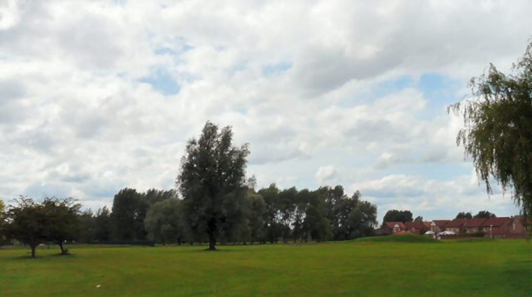 Greenside Recreation Ground