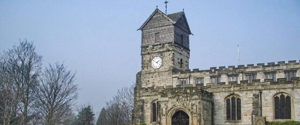 St Leonard's Passage, Middleton