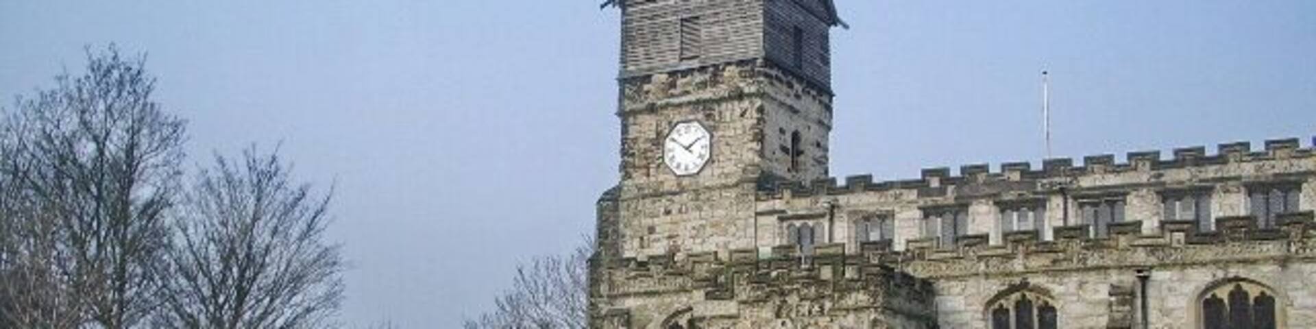 St Leonard's Passage, Middleton