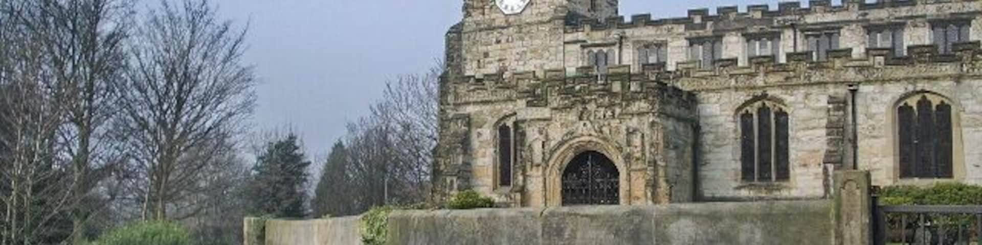 St Leonard's Passage, Middleton