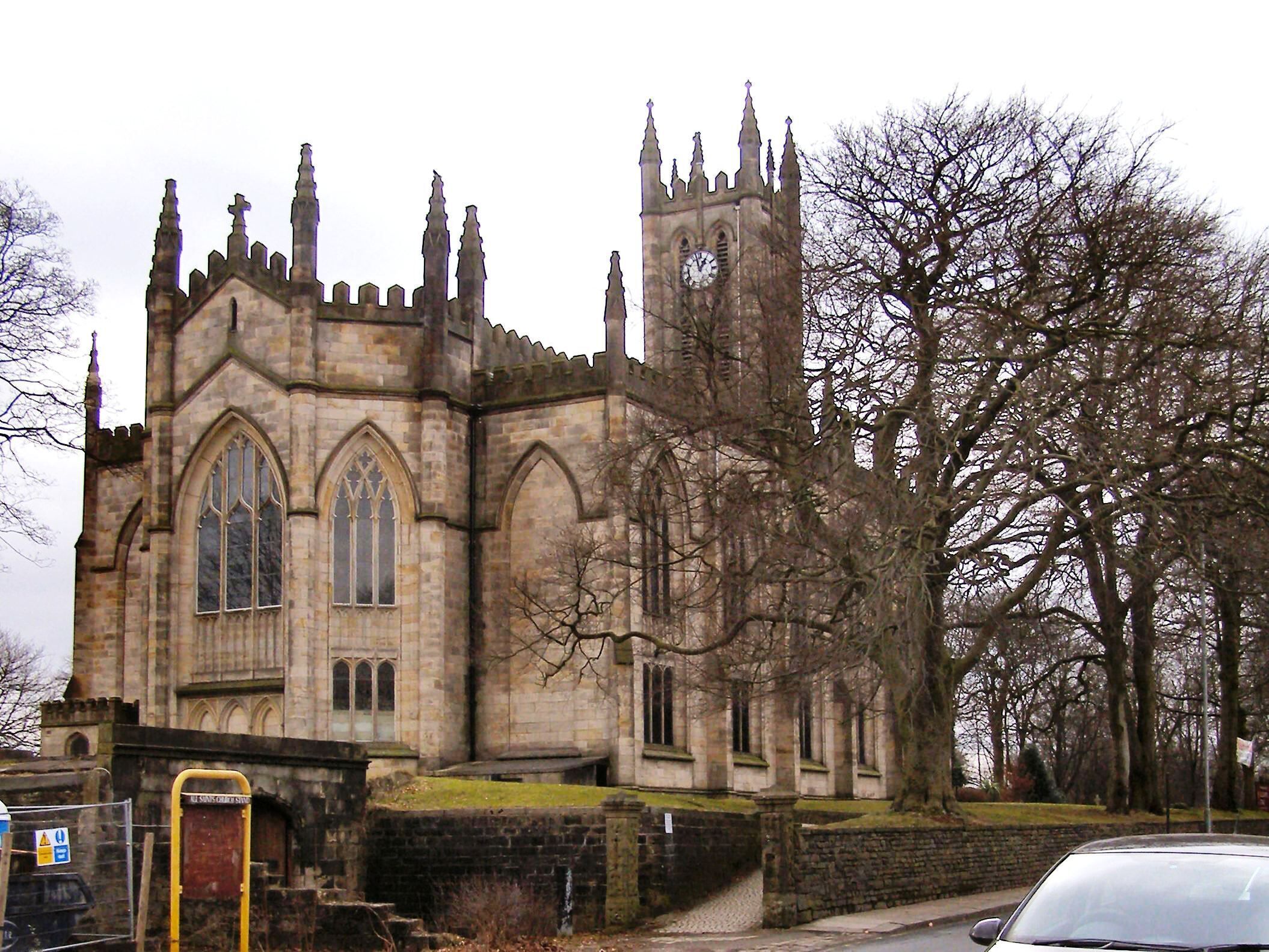 All Saints Parish Church