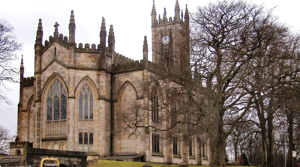 All Saints Parish Church