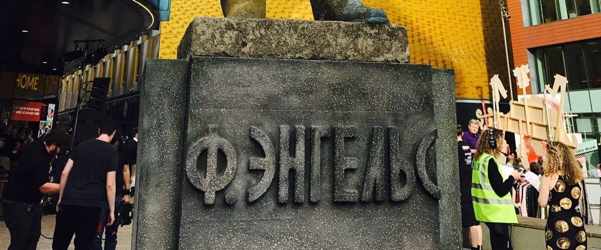 The day Fred arrived back in Manchester 16th July 2017