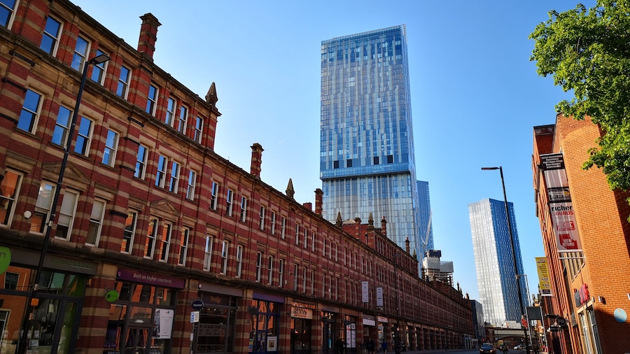 Beetham Tower