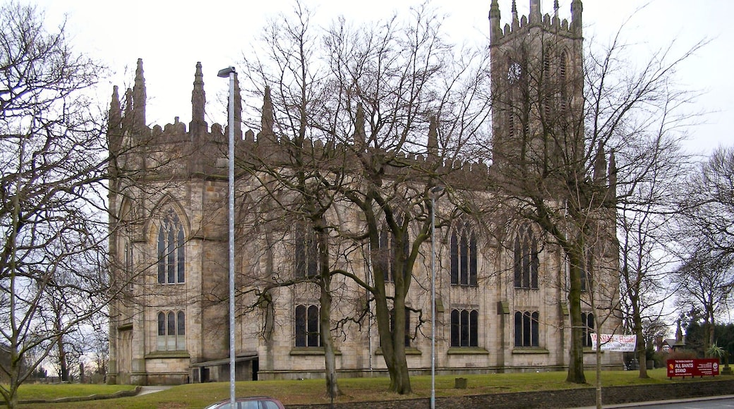 Parish Church of All Saints, Stand