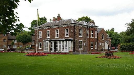 Flixton House, Greater Manchester, England
