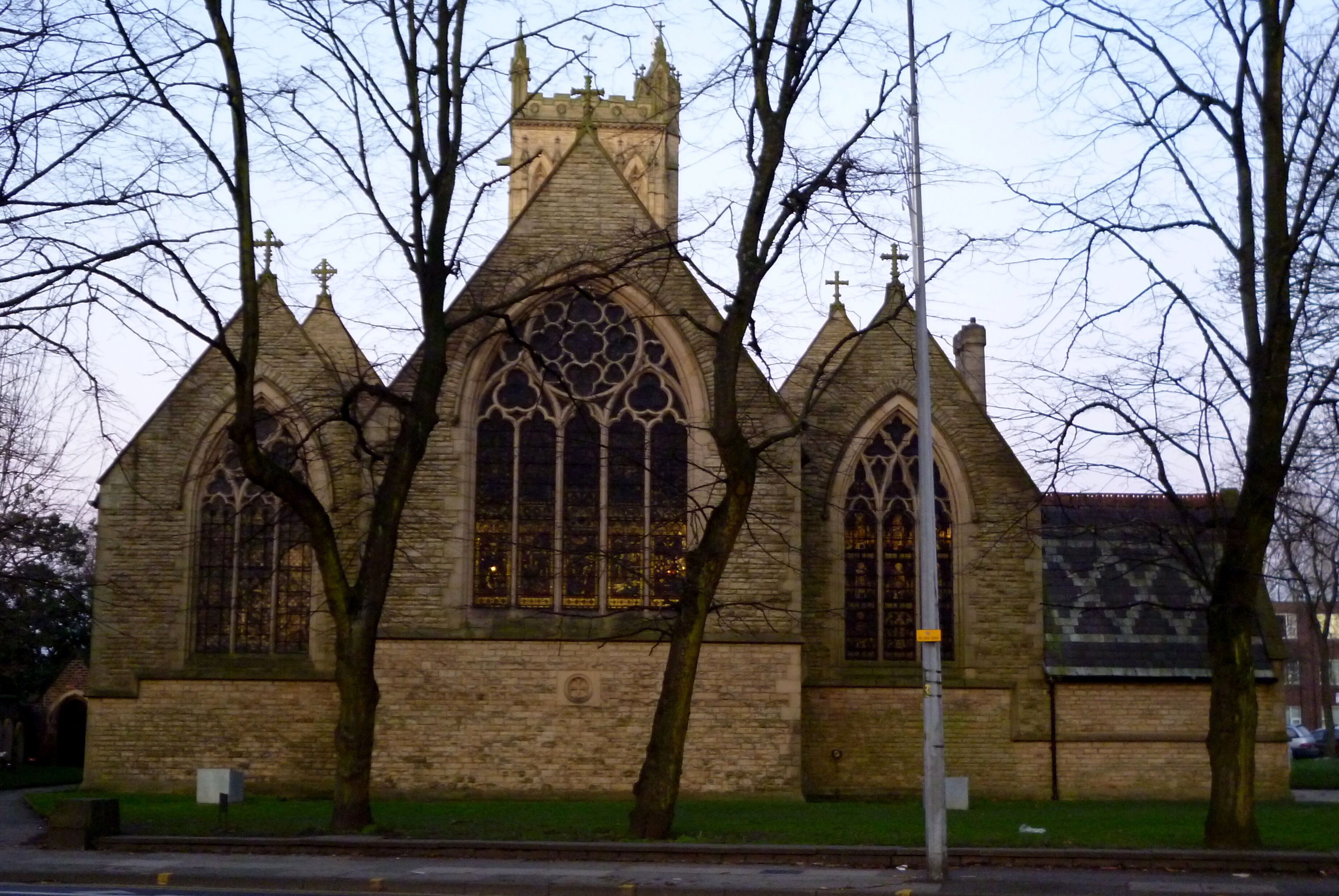 St Peters, Swinton