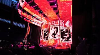 A friend and I went to see Ed Sheeran where Anne Marie and Jamie Lawson were supporting acts. All were amazing performances and the atmosphere was great!. Ed commented he was particularly impressed with the Mexican wave we had going all around the stadium.
#LifeatExpedia #Concert #UK #Manchester #EdSheeran #AnneMarie #JamieLawson #Music