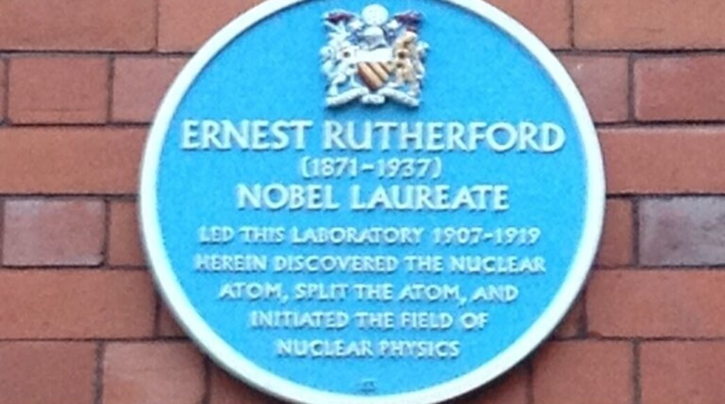 A lot of the rooms inside are still closed off with lead walls.