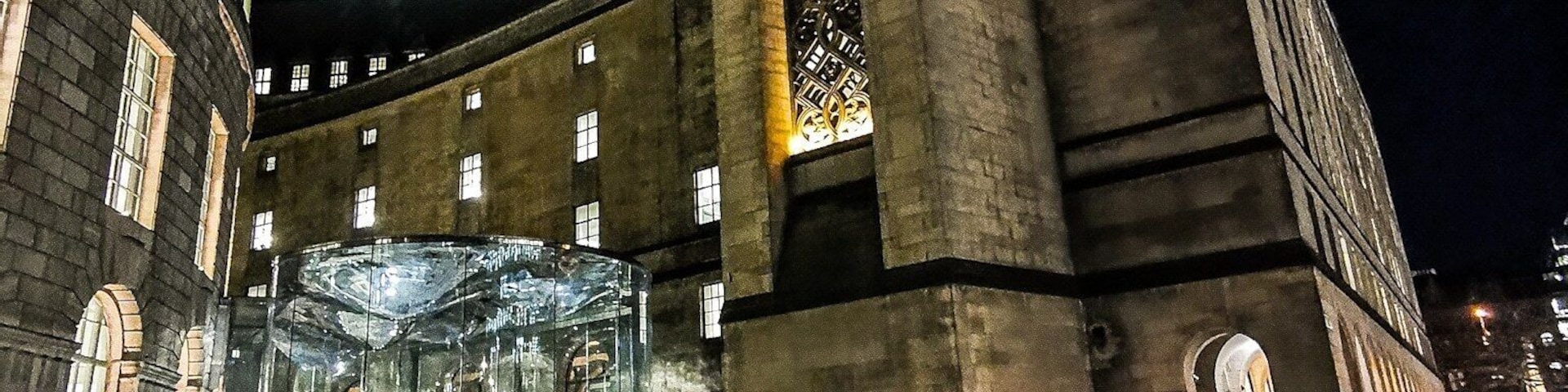 I walk past this spot everyday into the office, and every night it comes alive with a different view point. #lifeatexpedia #urbanjungle #manchester #citybreak