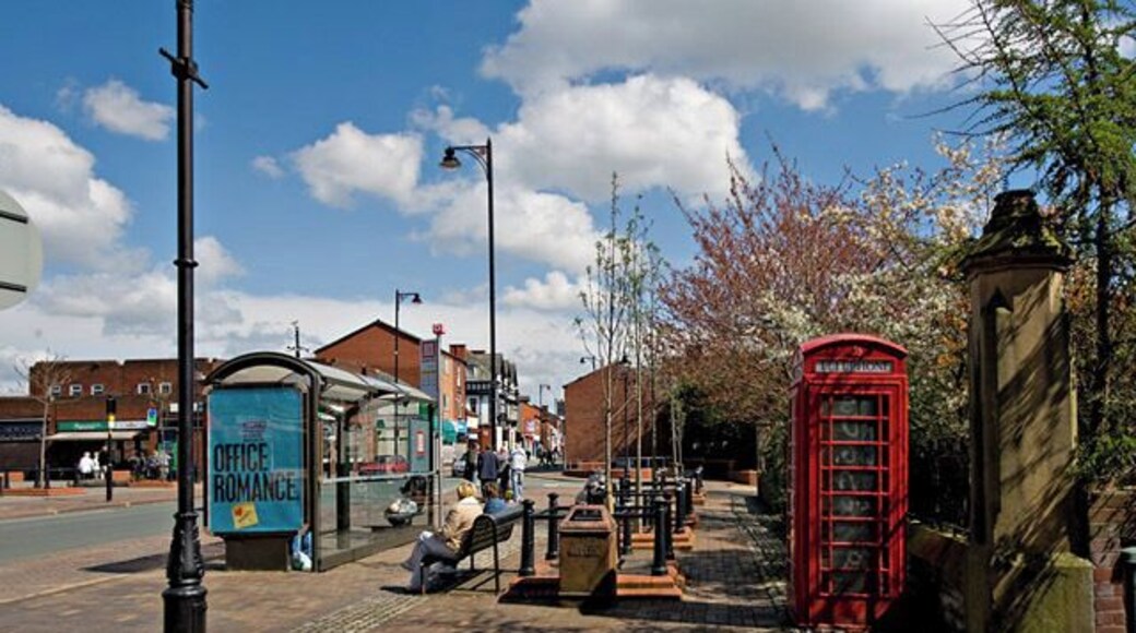 Elliot Street Tyldesley