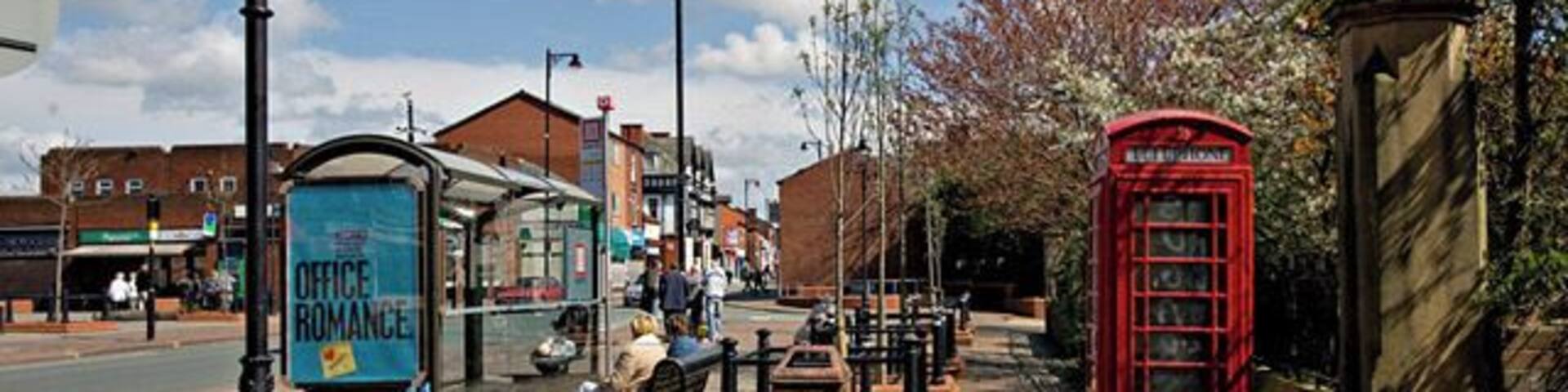 Elliot Street Tyldesley