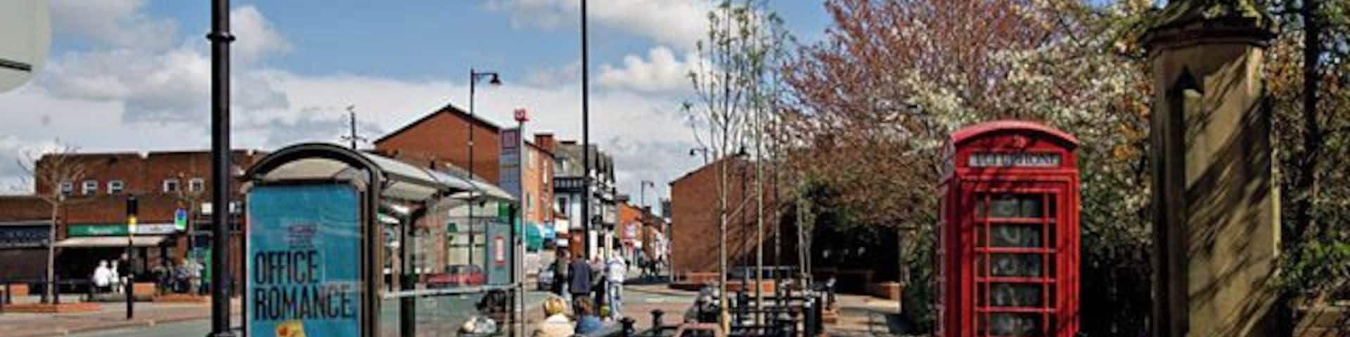 Elliot Street Tyldesley