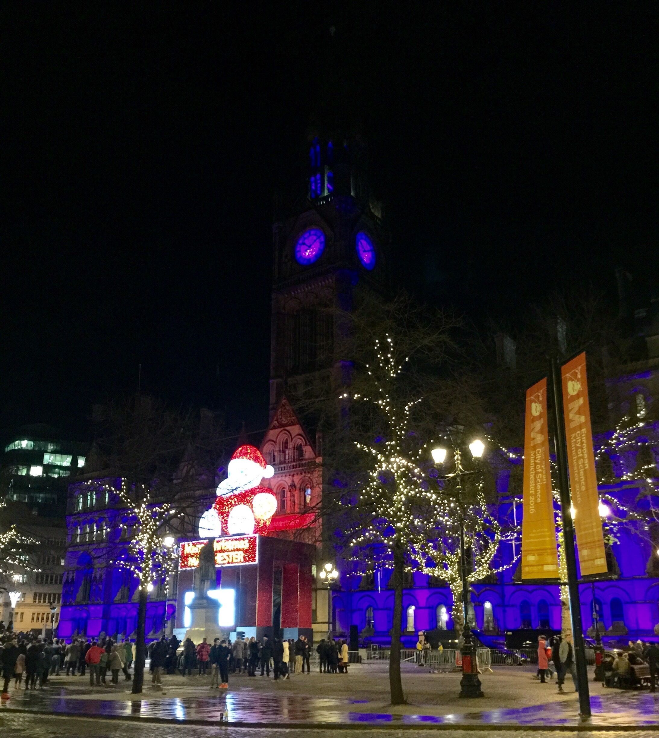 Albert Square #newyeareve