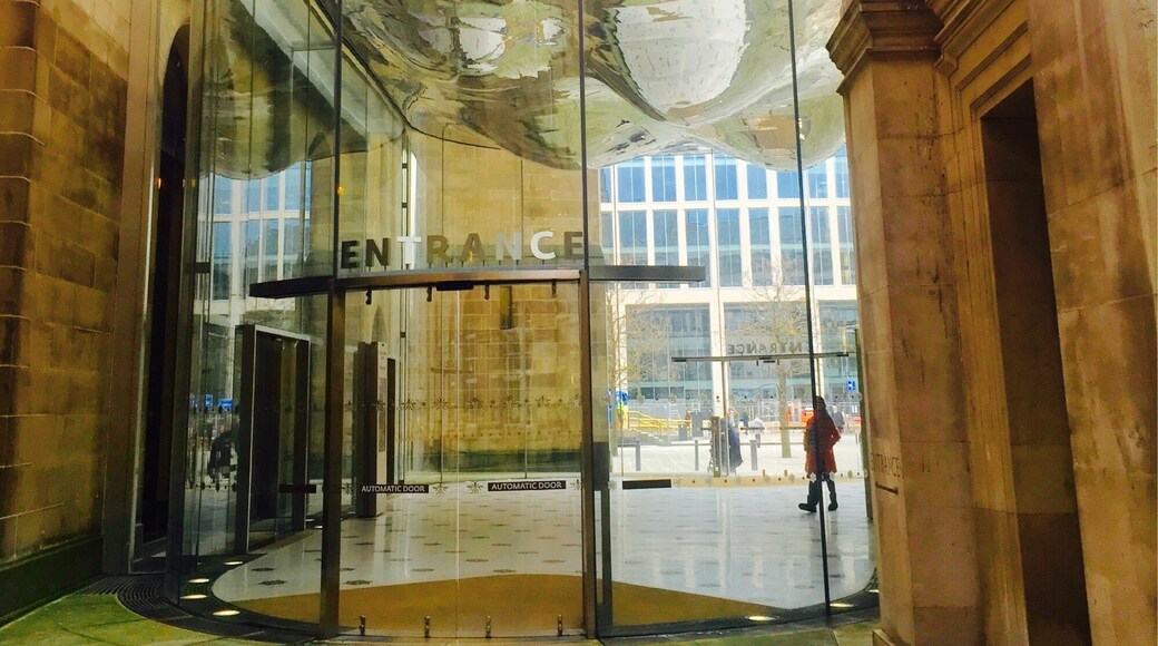 Reflective link
Old and new