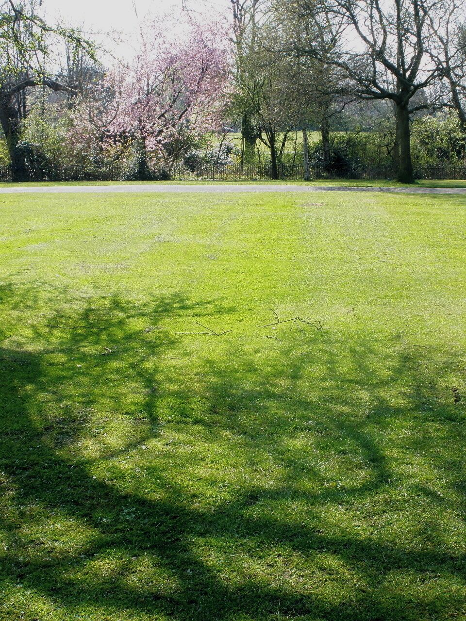 Platt Fields Park, Rusholme, Manchester