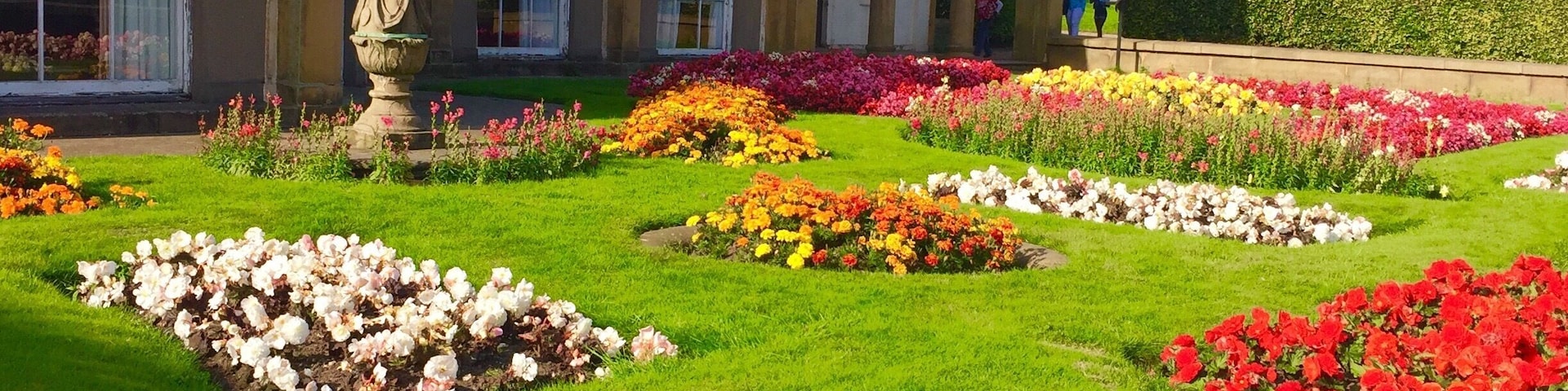 Heaton Park is a municipal park in Manchester, England, covering an area of over 600 acres. The park includes the grounds of a Grade I listed, neoclassical 18th century country house, Heaton Hall. Wikipedia