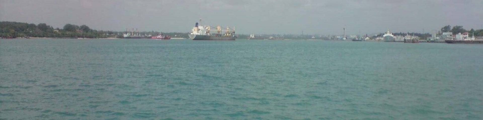 The calm blue sea, at the coast is just another thing all together. The sight is awesome.