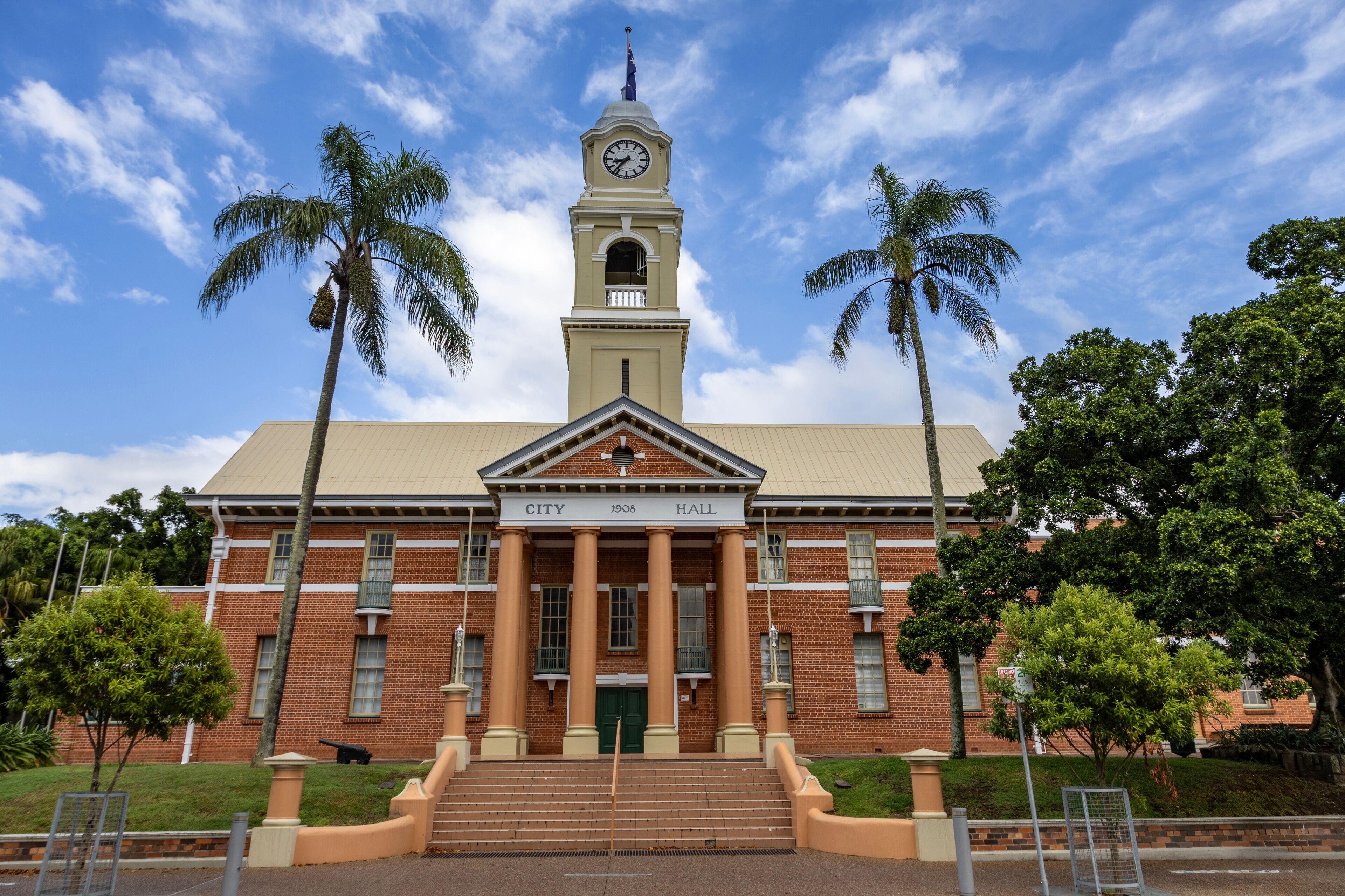 Maryborough City Hall