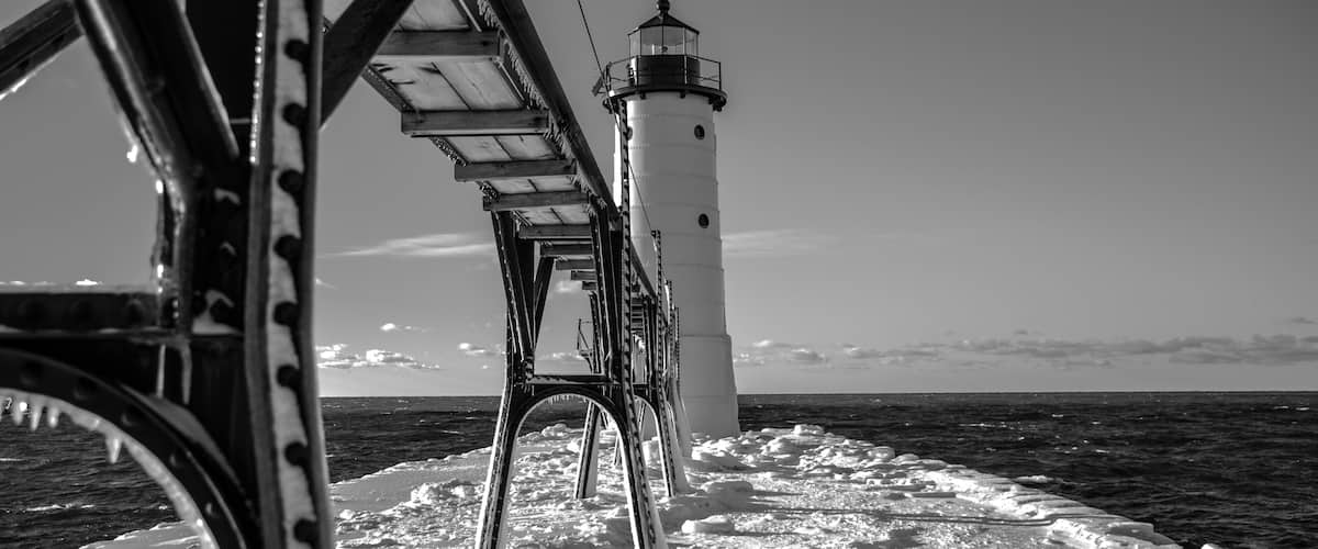 Manistee Lighthouse
