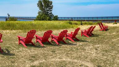 734-45 Ready For Sunset