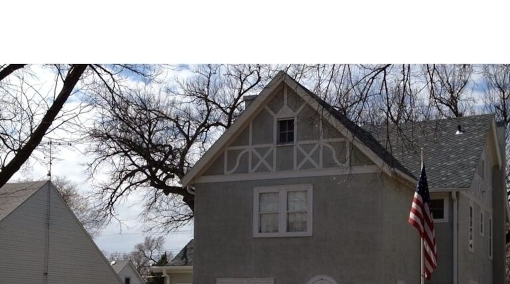 George Norris house in mcCook