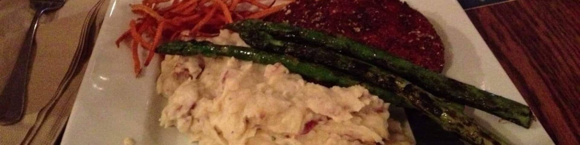 Excellent restaurant located on the square in downtown Mason City. #Delicious