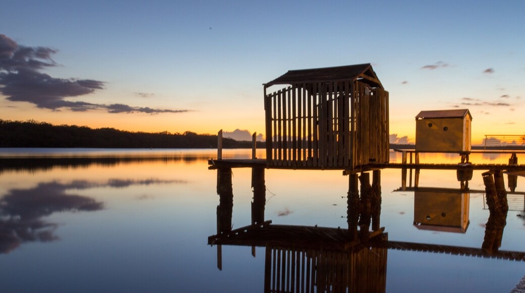 There are a few boathouses along the Maroochy River. Great for reflections on a calm morning. Head to Bradman Ave and keep a look out.
#queensland #australia