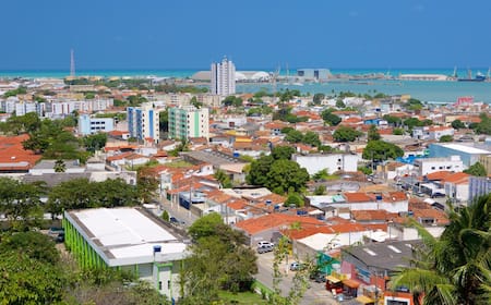 R$ 371 Passagens para Maceió em 2025 - Main Image