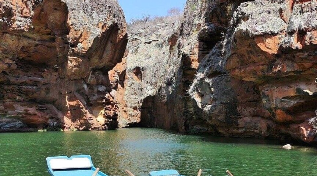 Pausa para apreciar a natureza!