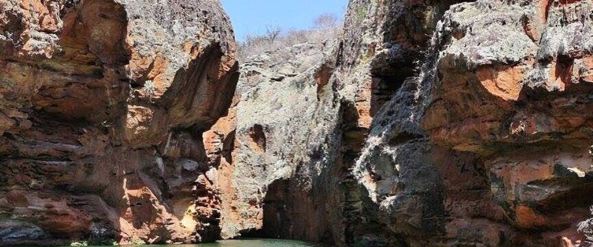 Pausa para apreciar a natureza!