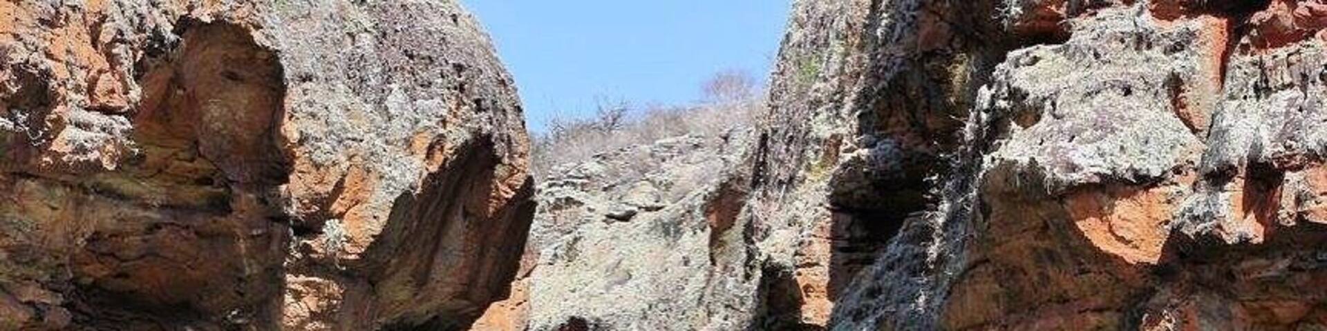 Pausa para apreciar a natureza!