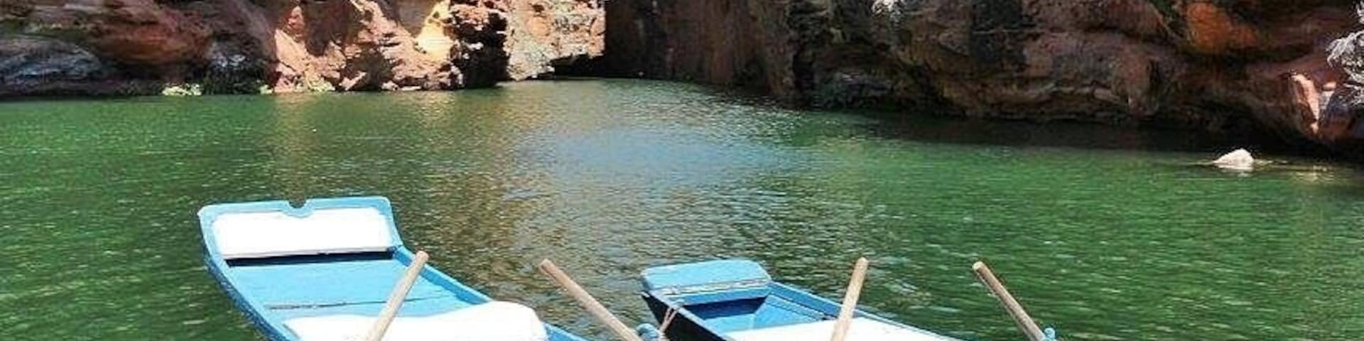 Pausa para apreciar a natureza!